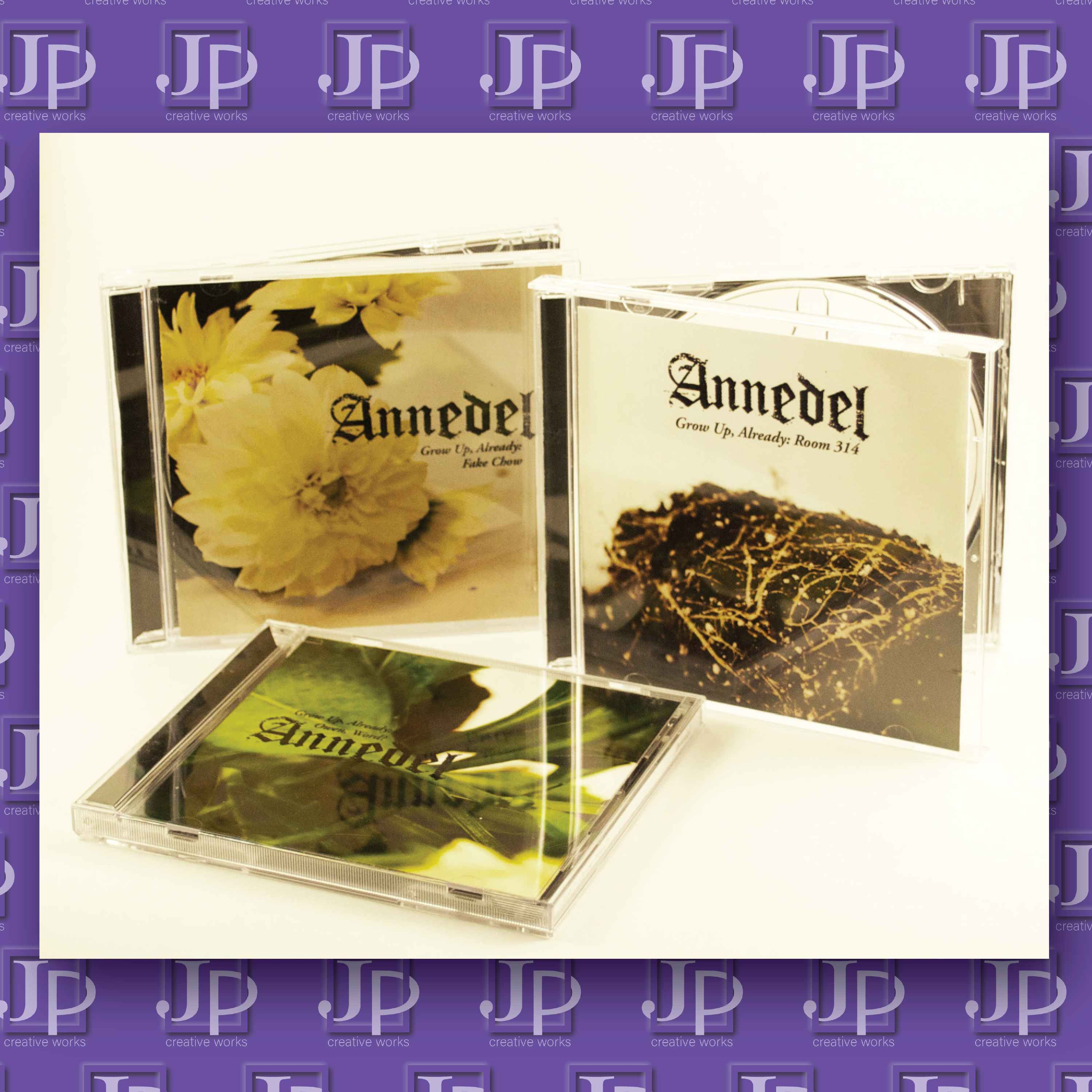 Annedel Box Set Design Example 2
