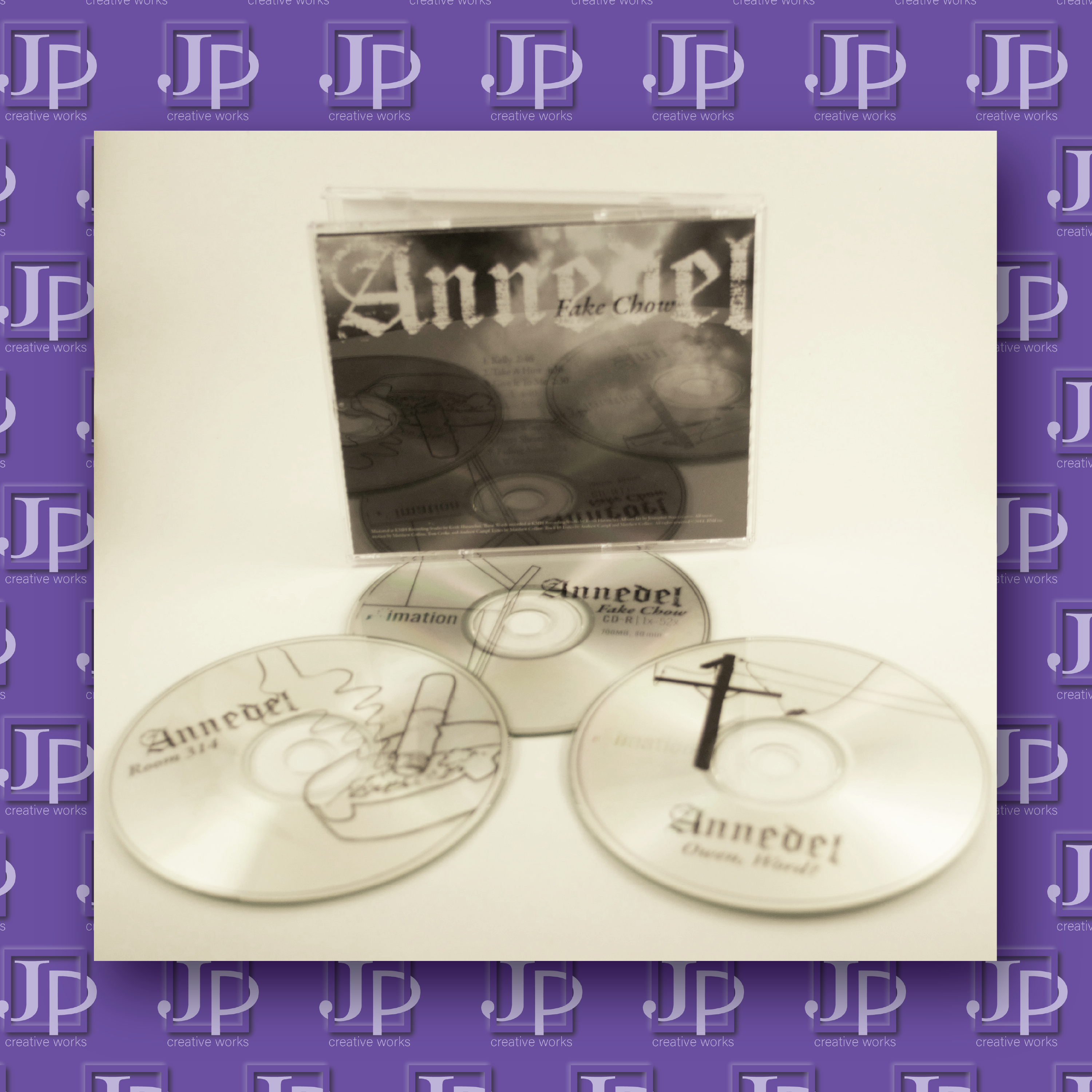 Annedel Box Set Design Example 2