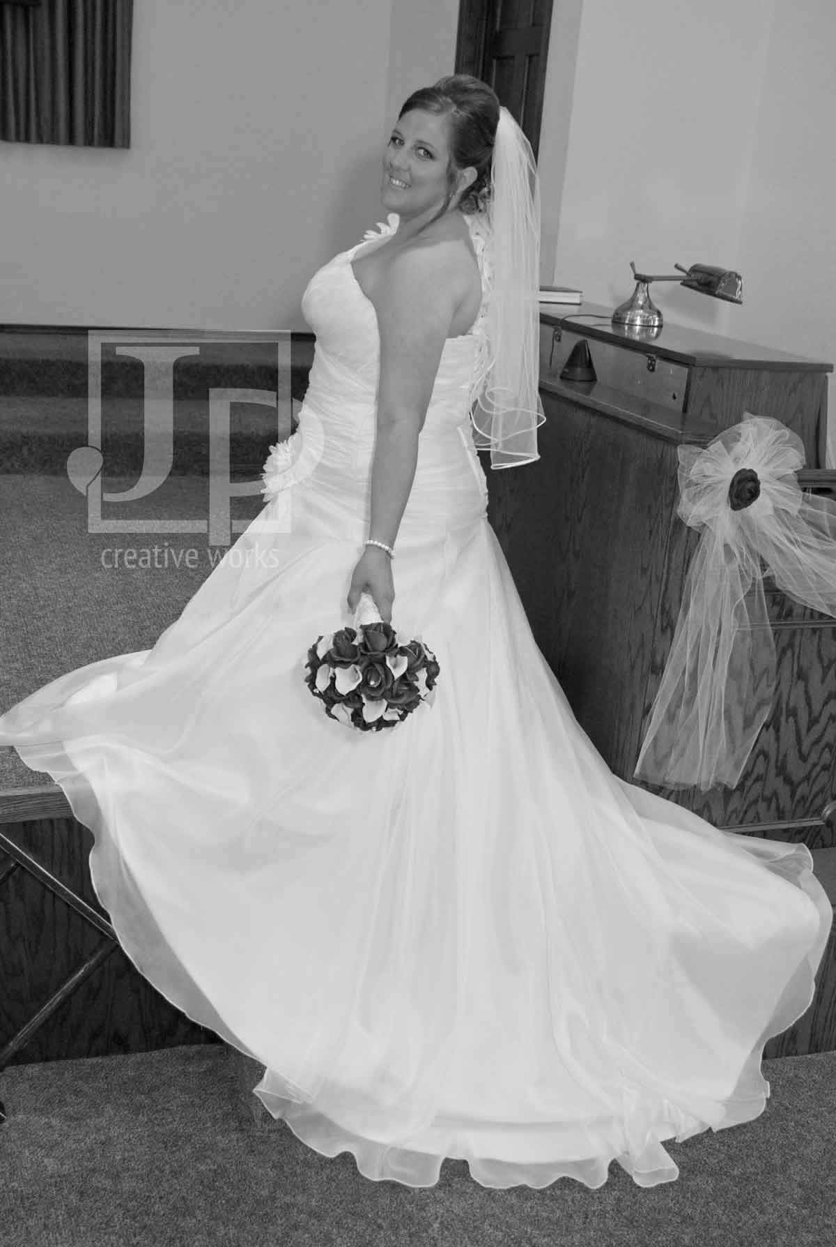 Watermarked Wedding Photography