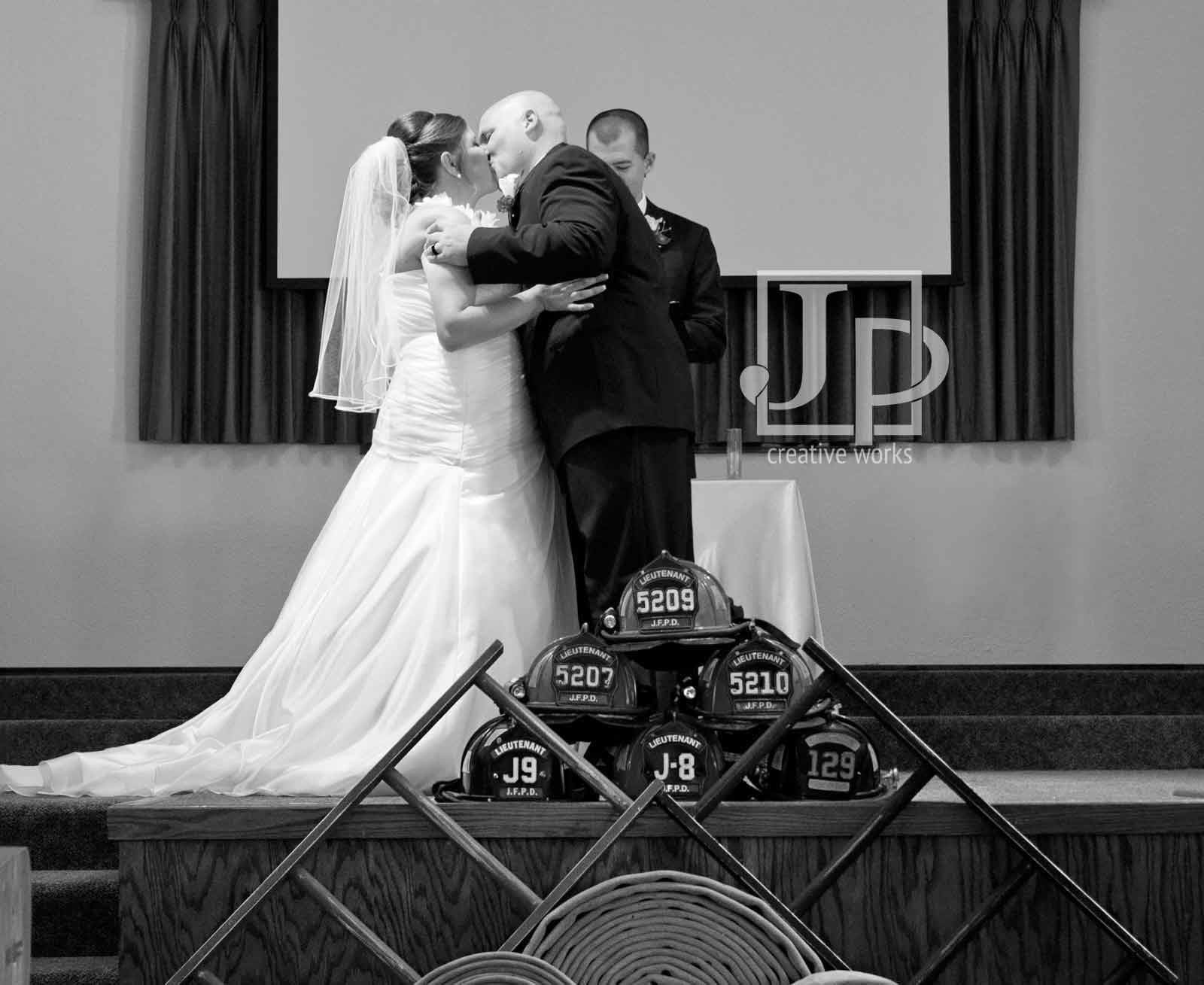 Watermarked Wedding Photography