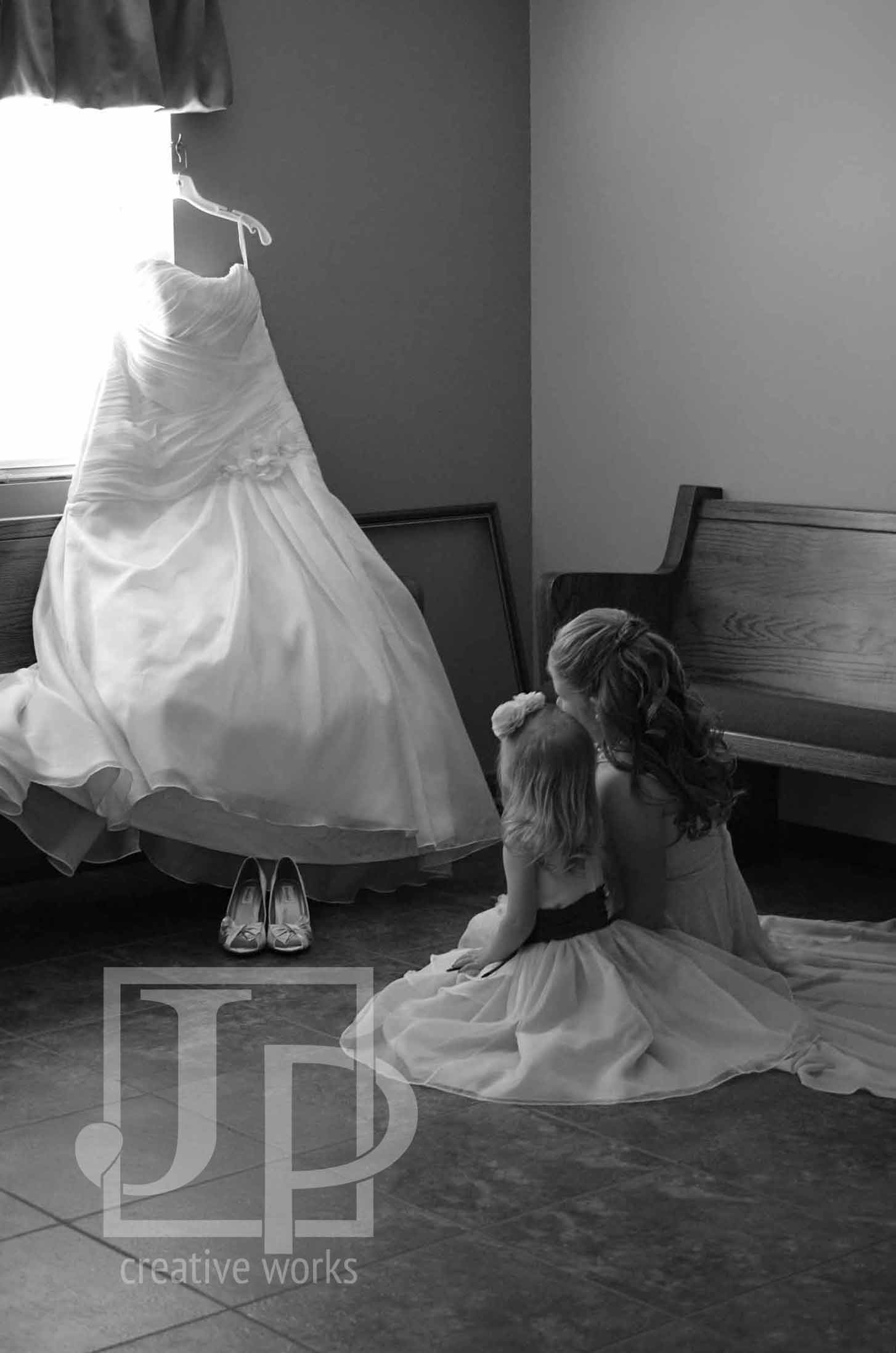 Watermarked Wedding Photography