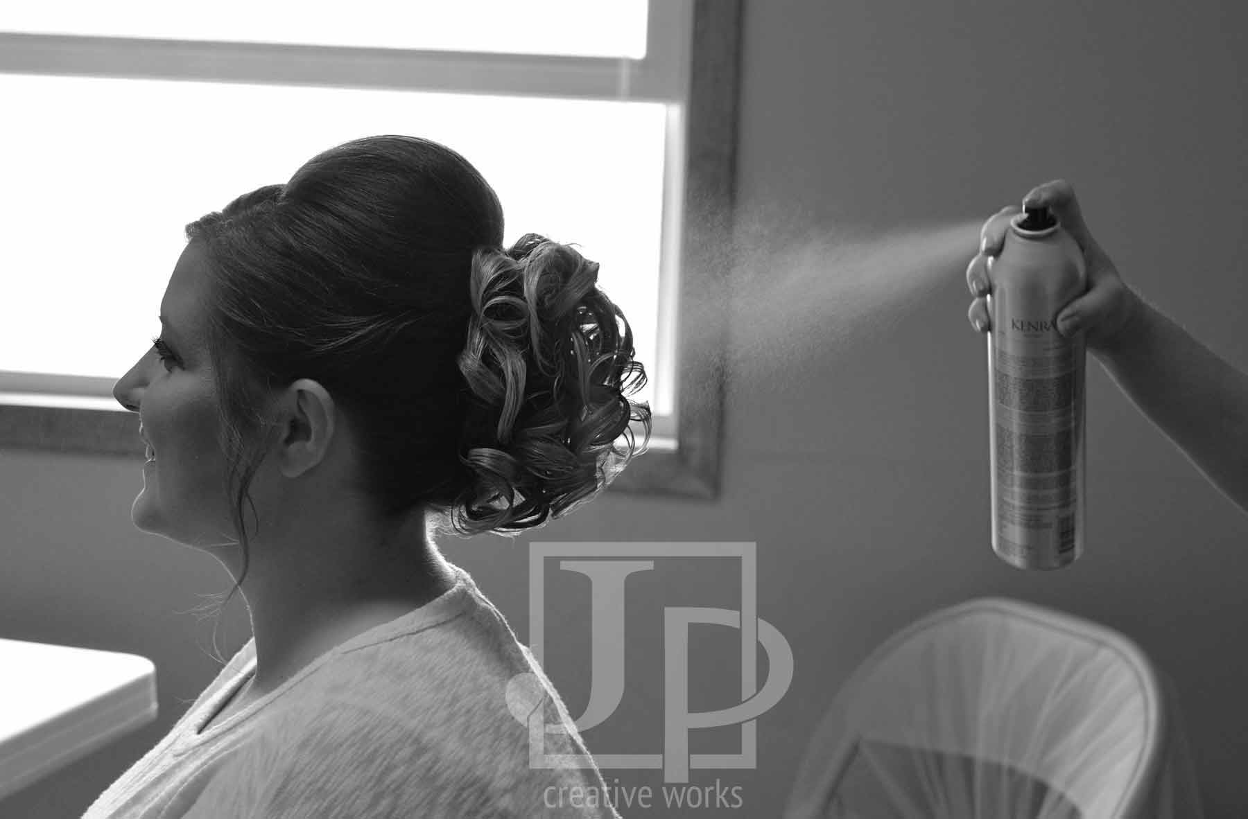 Watermarked Wedding Photography