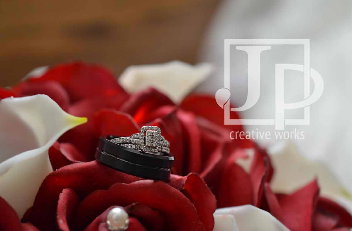 Watermarked Wedding Photography