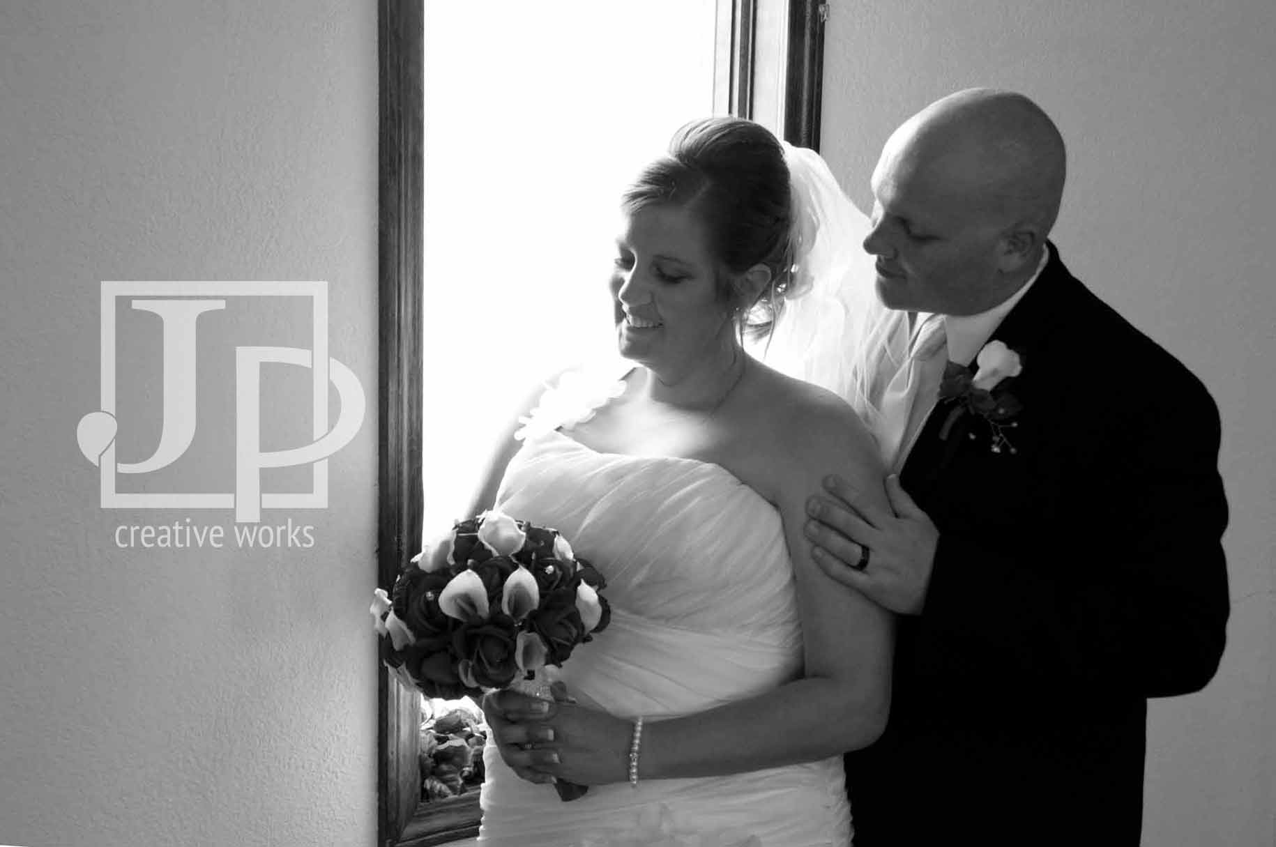 Watermarked Wedding Photography